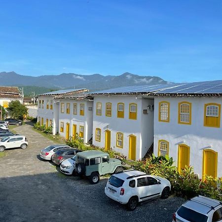 Pousada Fortaleza Paraty Ngoại thất bức ảnh