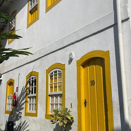 Pousada Fortaleza Paraty Ngoại thất bức ảnh