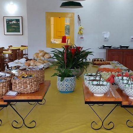 Pousada Fortaleza Paraty Ngoại thất bức ảnh
