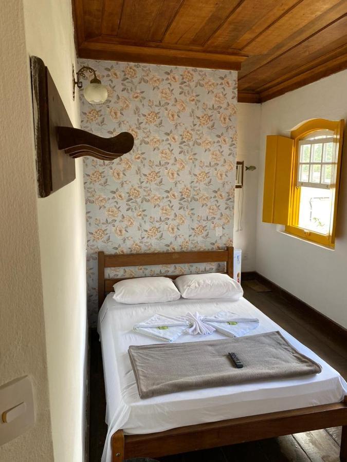 Pousada Fortaleza Paraty Ngoại thất bức ảnh