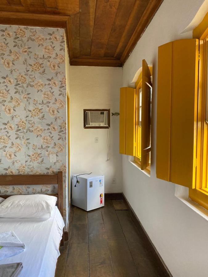 Pousada Fortaleza Paraty Ngoại thất bức ảnh