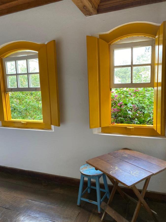 Pousada Fortaleza Paraty Ngoại thất bức ảnh