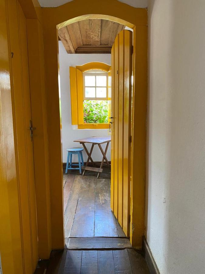Pousada Fortaleza Paraty Ngoại thất bức ảnh