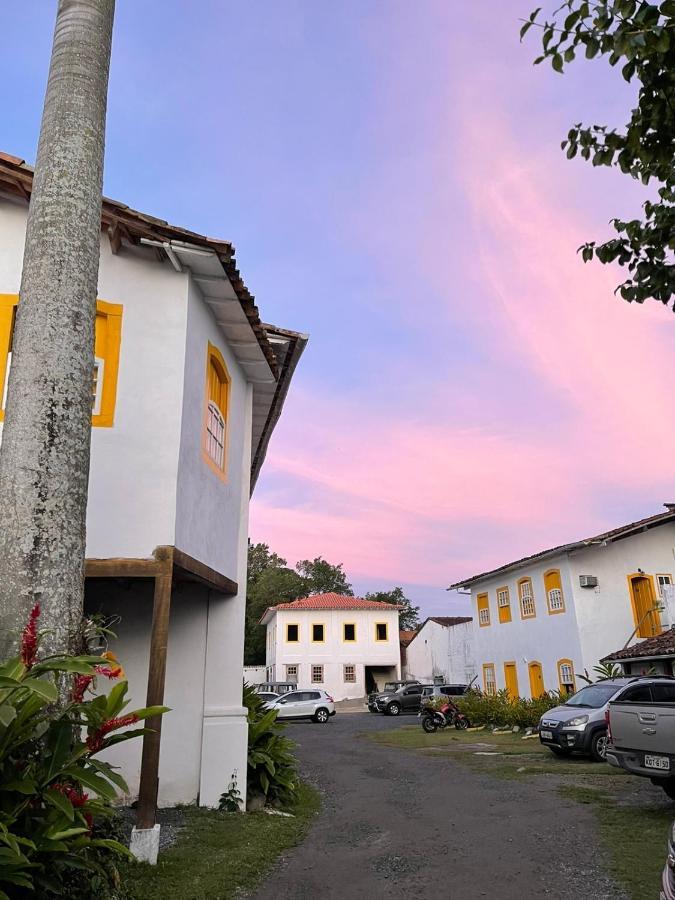Pousada Fortaleza Paraty Ngoại thất bức ảnh
