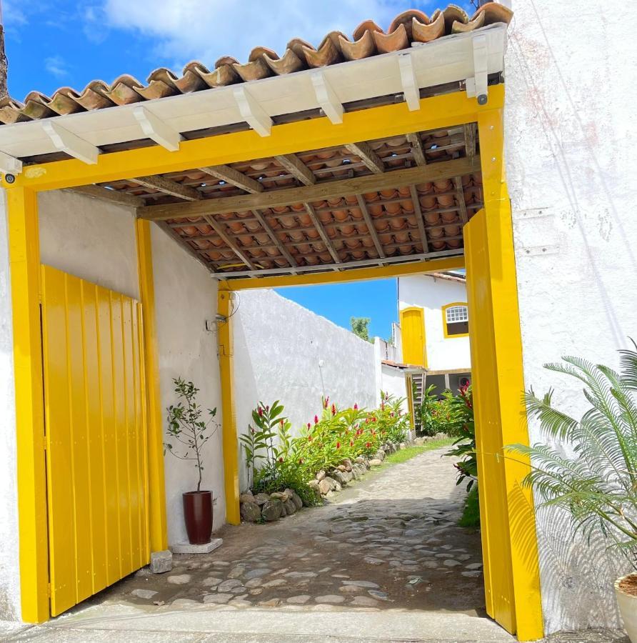 Pousada Fortaleza Paraty Ngoại thất bức ảnh