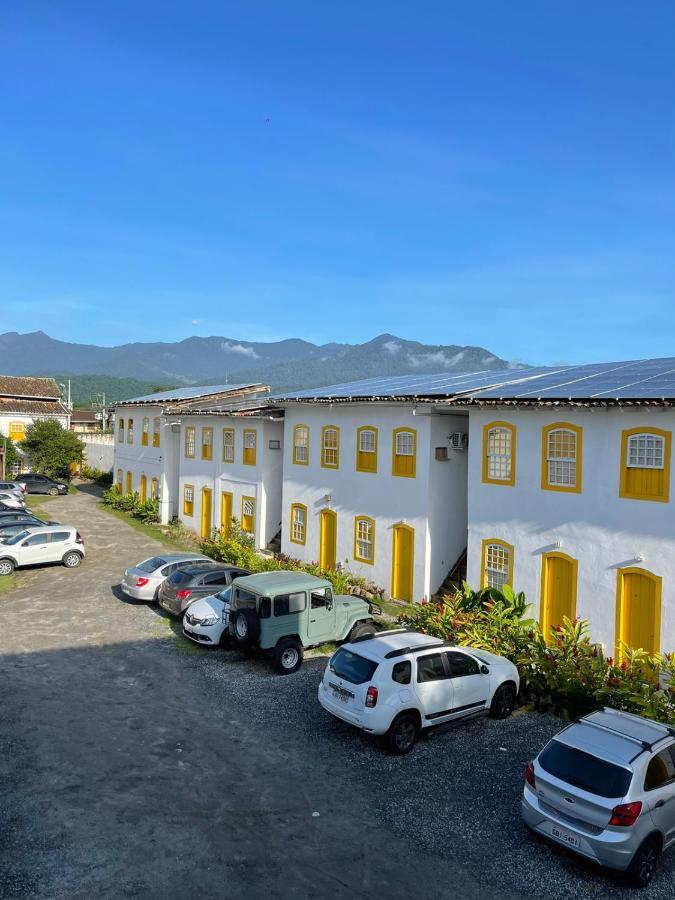 Pousada Fortaleza Paraty Ngoại thất bức ảnh