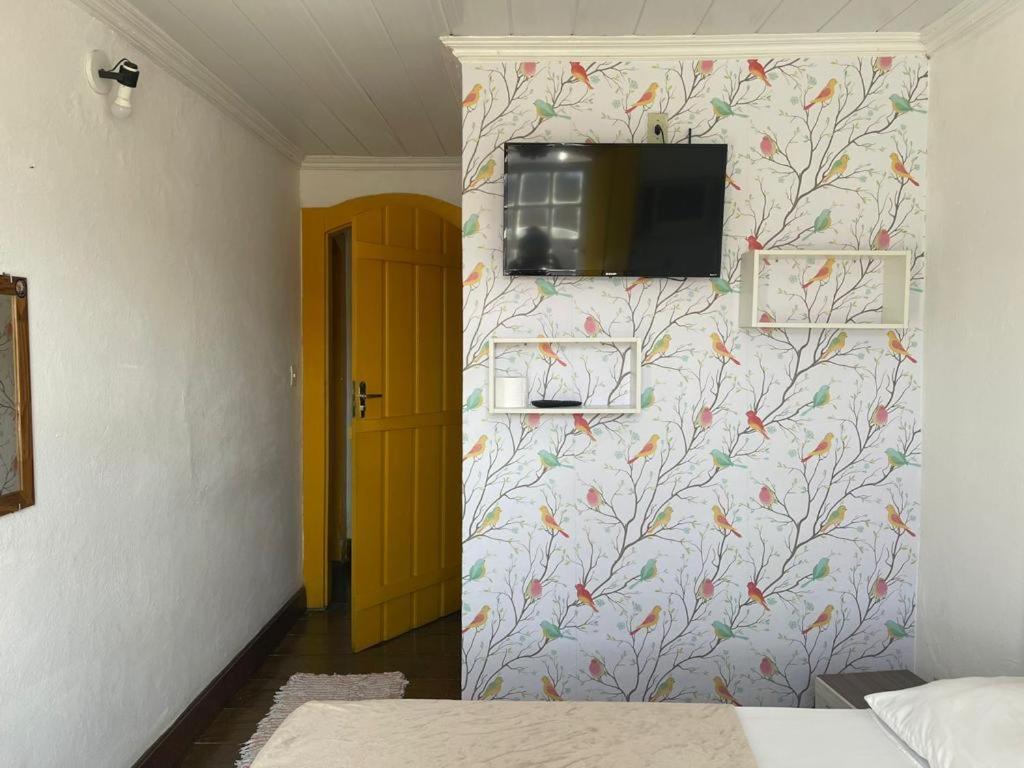 Pousada Fortaleza Paraty Ngoại thất bức ảnh