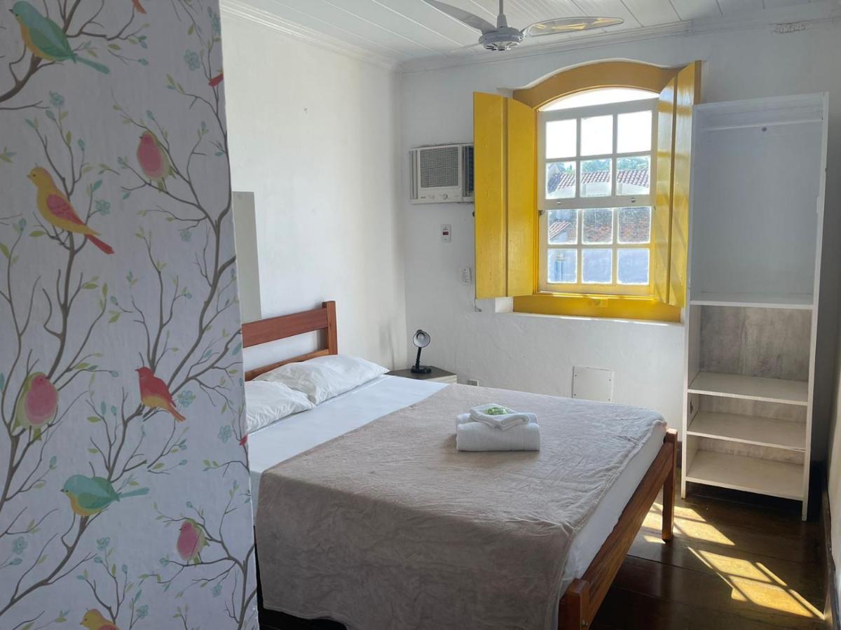 Pousada Fortaleza Paraty Ngoại thất bức ảnh