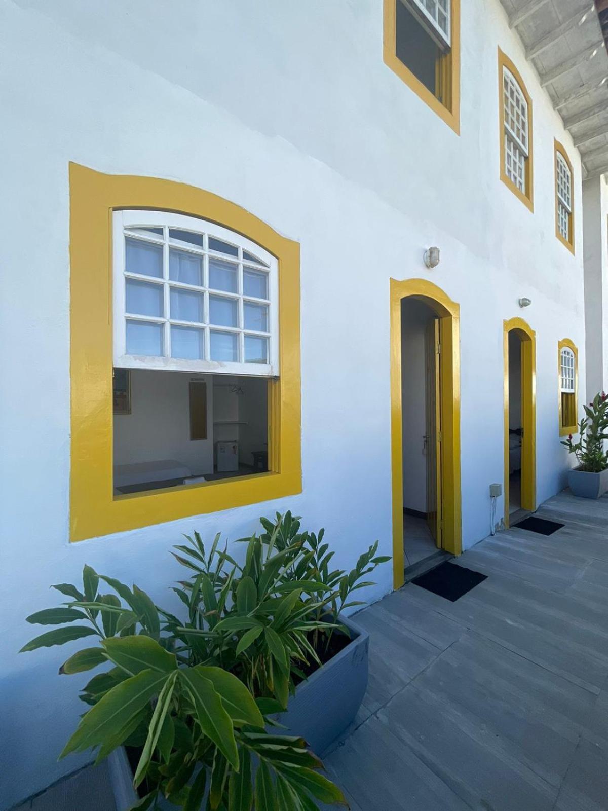Pousada Fortaleza Paraty Ngoại thất bức ảnh