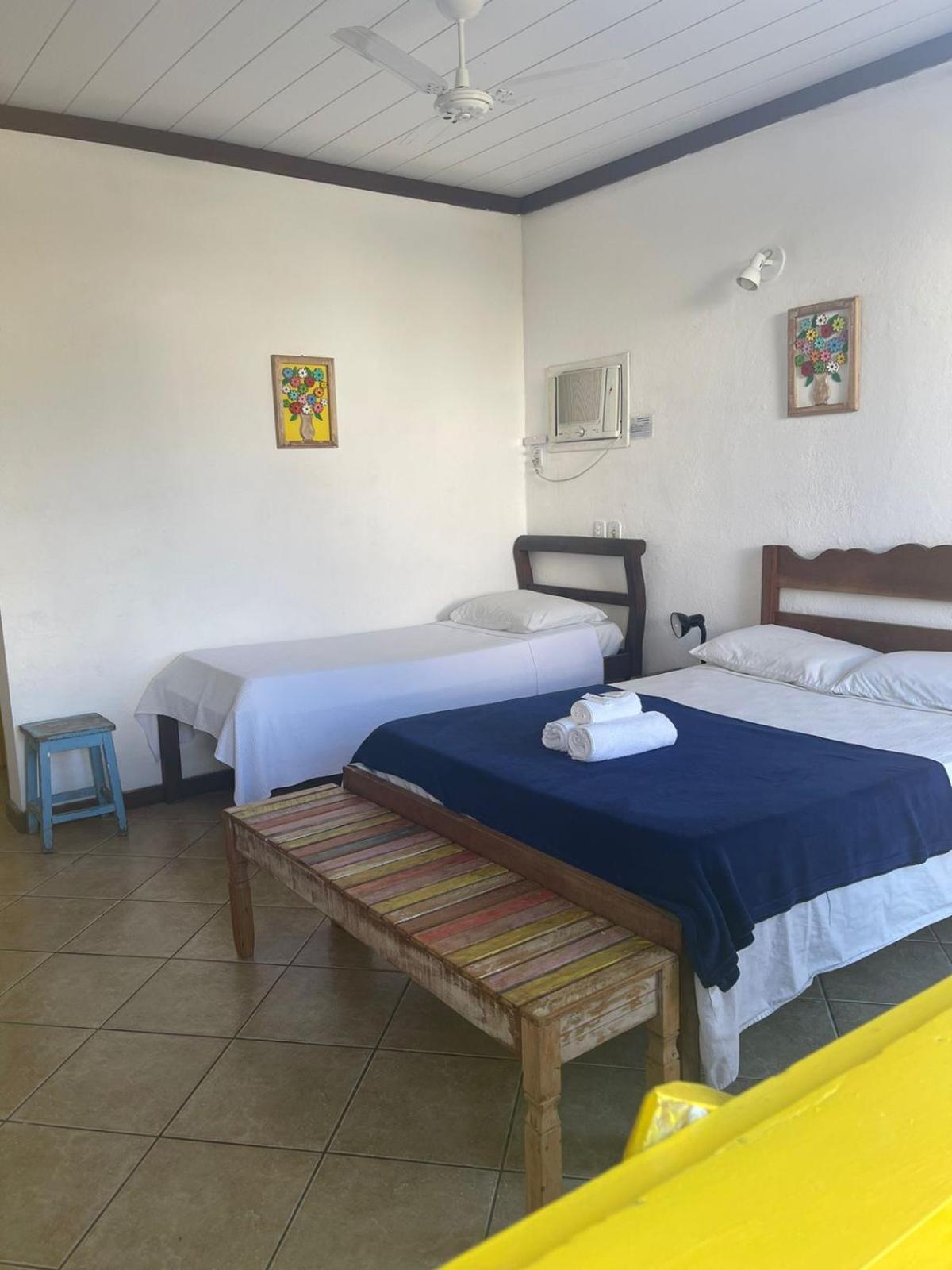 Pousada Fortaleza Paraty Ngoại thất bức ảnh