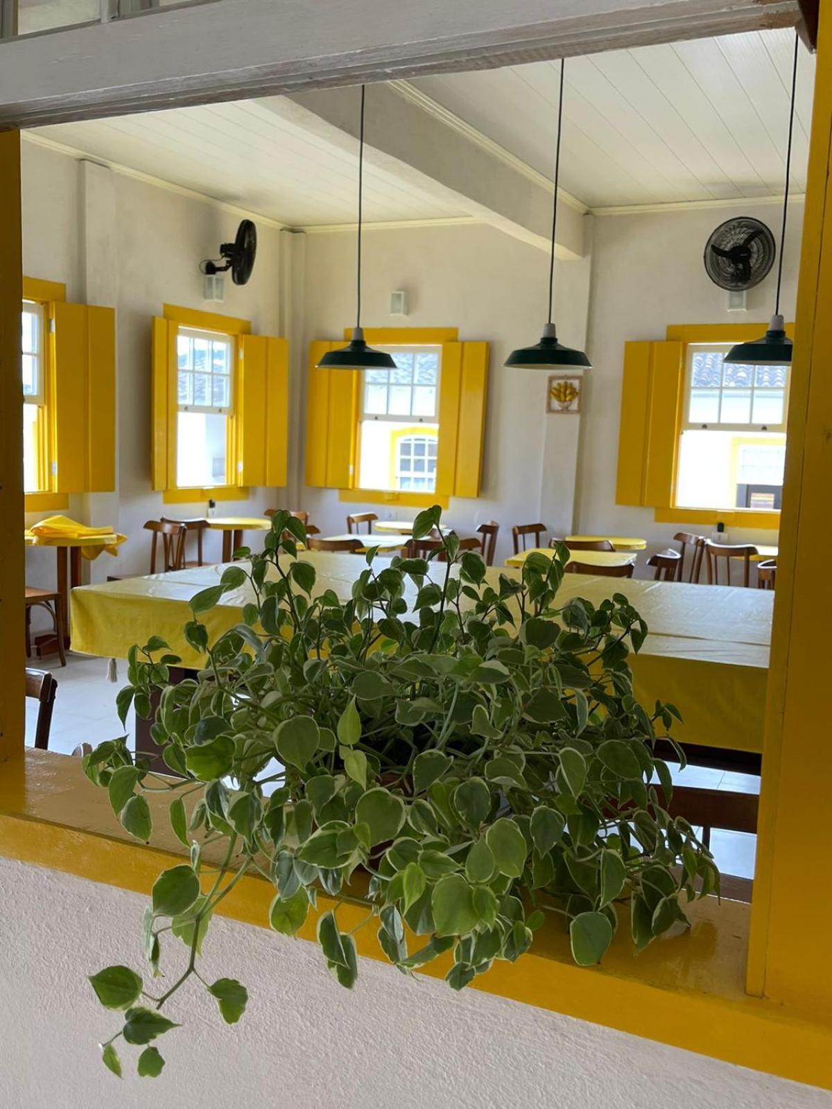 Pousada Fortaleza Paraty Ngoại thất bức ảnh
