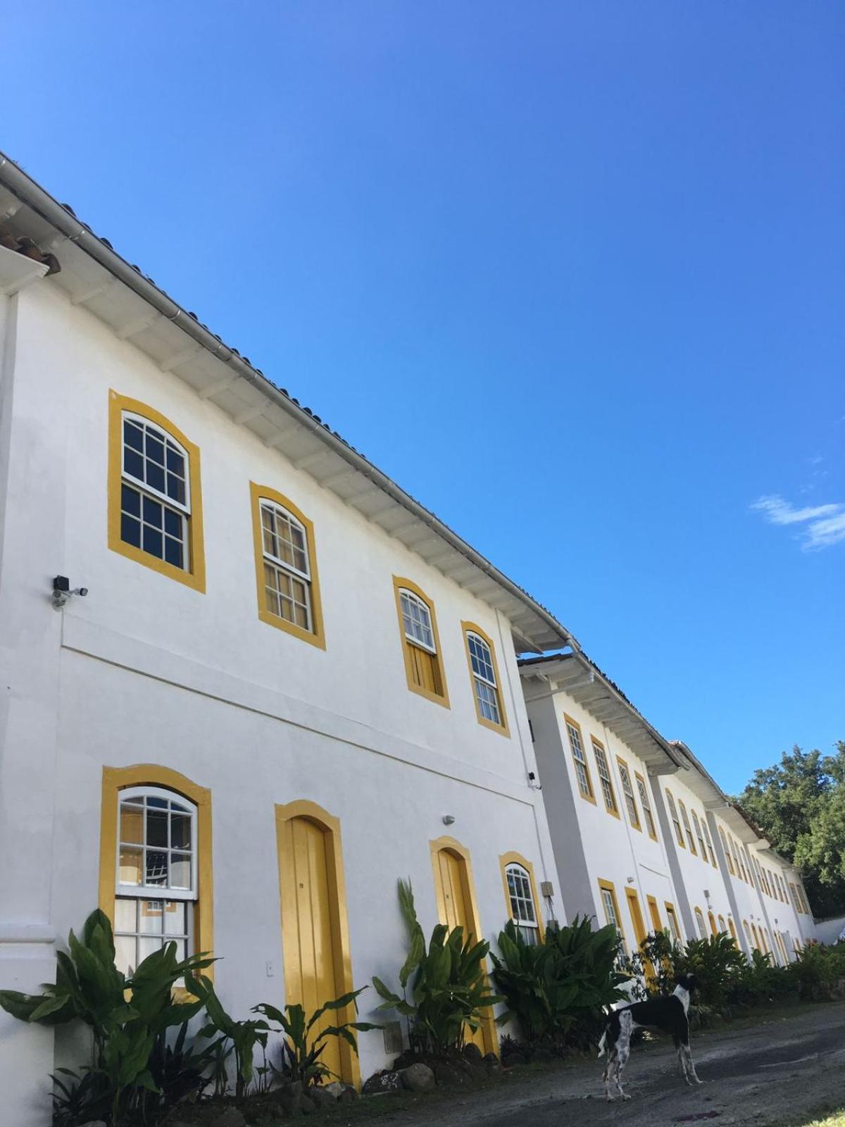 Pousada Fortaleza Paraty Ngoại thất bức ảnh