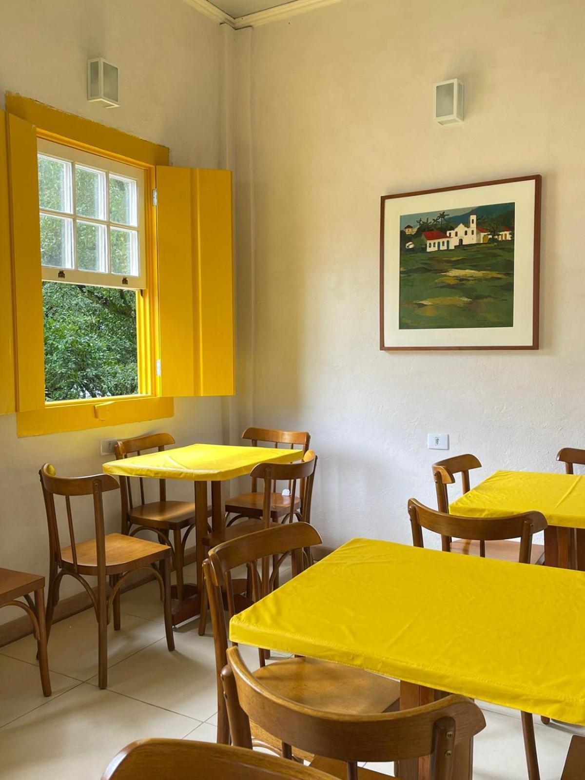 Pousada Fortaleza Paraty Ngoại thất bức ảnh