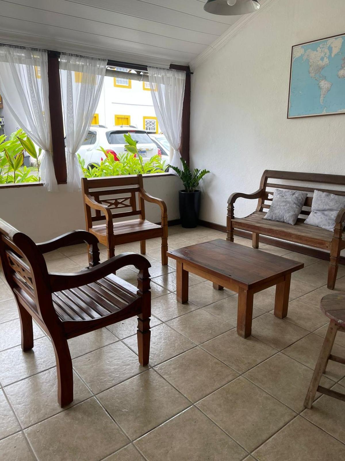 Pousada Fortaleza Paraty Ngoại thất bức ảnh