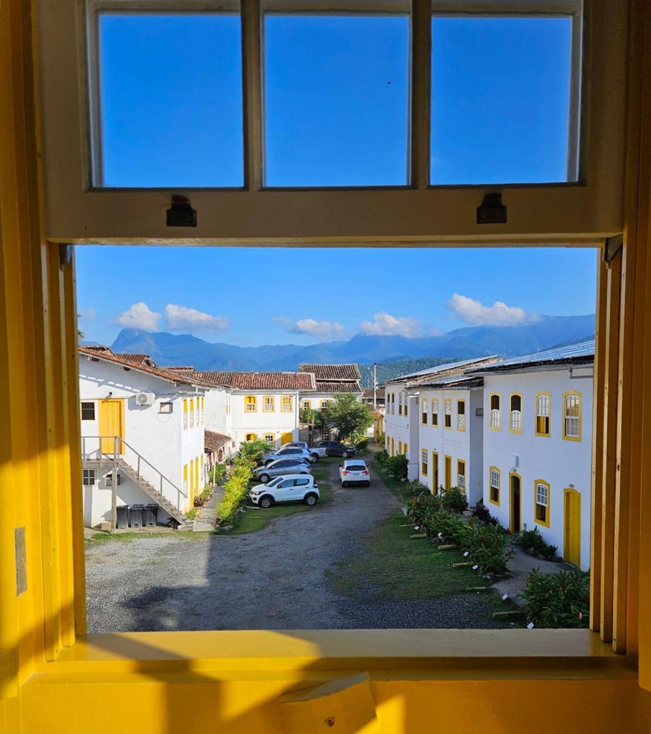 Pousada Fortaleza Paraty Ngoại thất bức ảnh