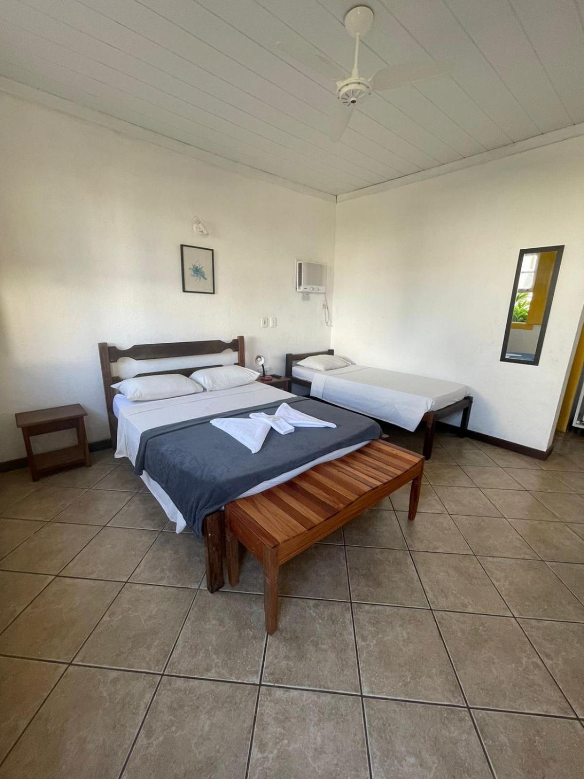Pousada Fortaleza Paraty Ngoại thất bức ảnh