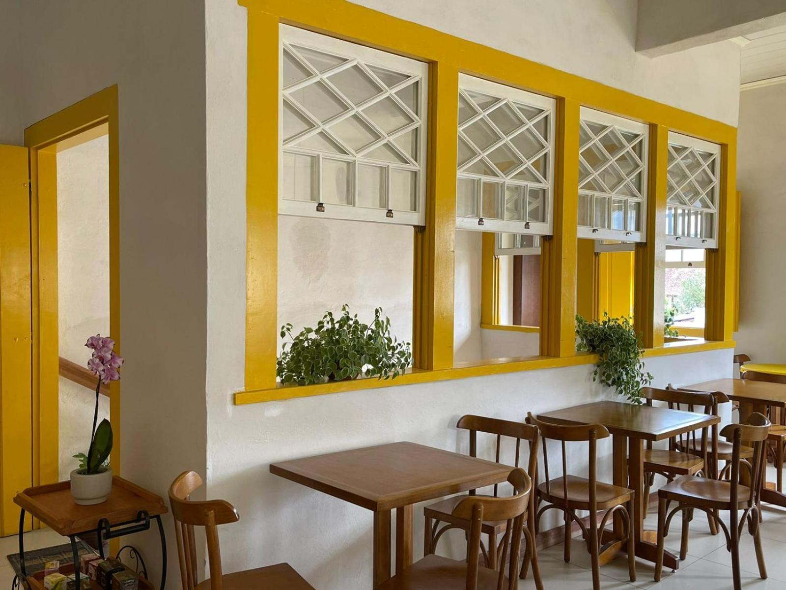 Pousada Fortaleza Paraty Ngoại thất bức ảnh