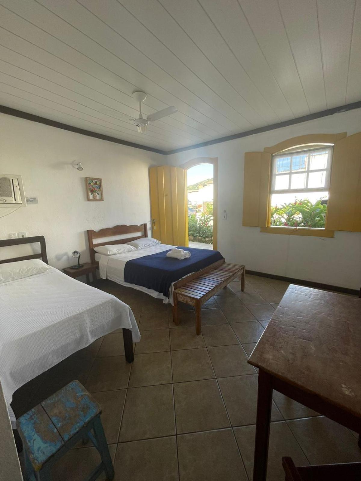 Pousada Fortaleza Paraty Ngoại thất bức ảnh