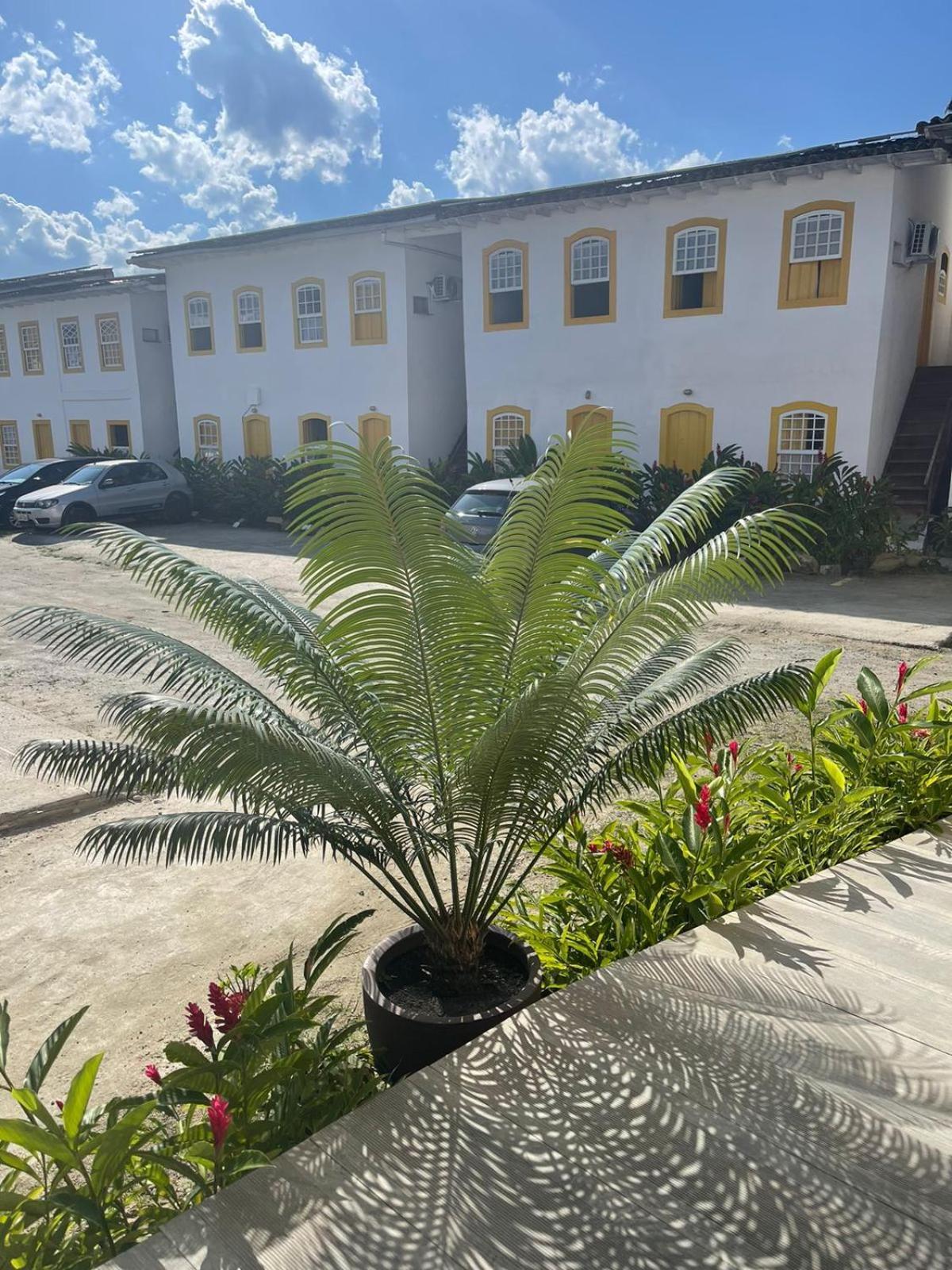 Pousada Fortaleza Paraty Ngoại thất bức ảnh