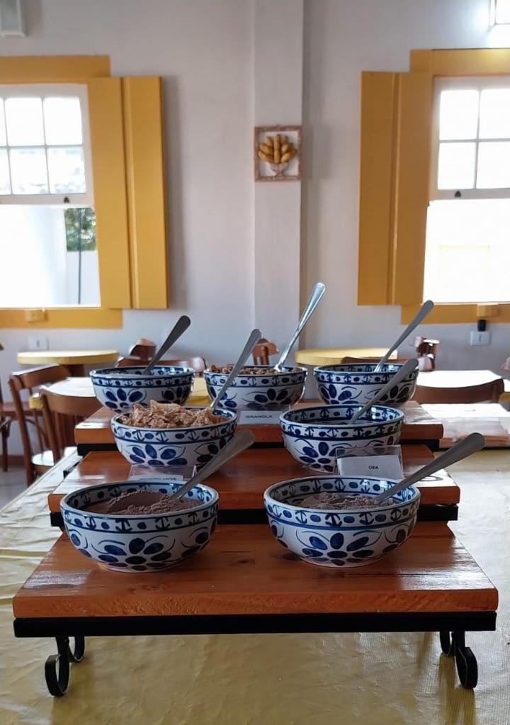 Pousada Fortaleza Paraty Ngoại thất bức ảnh