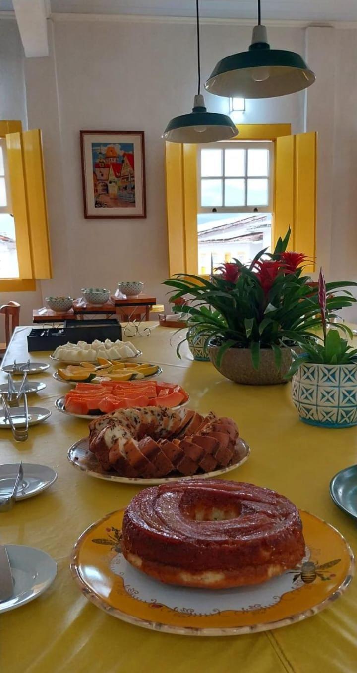 Pousada Fortaleza Paraty Ngoại thất bức ảnh