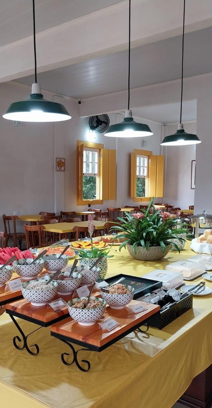 Pousada Fortaleza Paraty Ngoại thất bức ảnh
