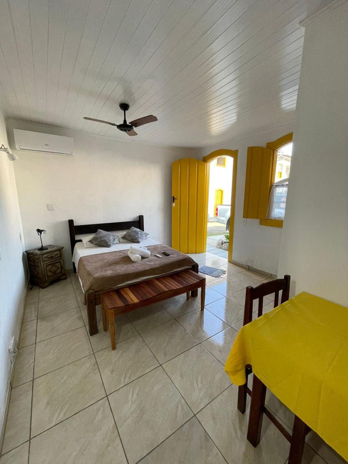 Pousada Fortaleza Paraty Ngoại thất bức ảnh