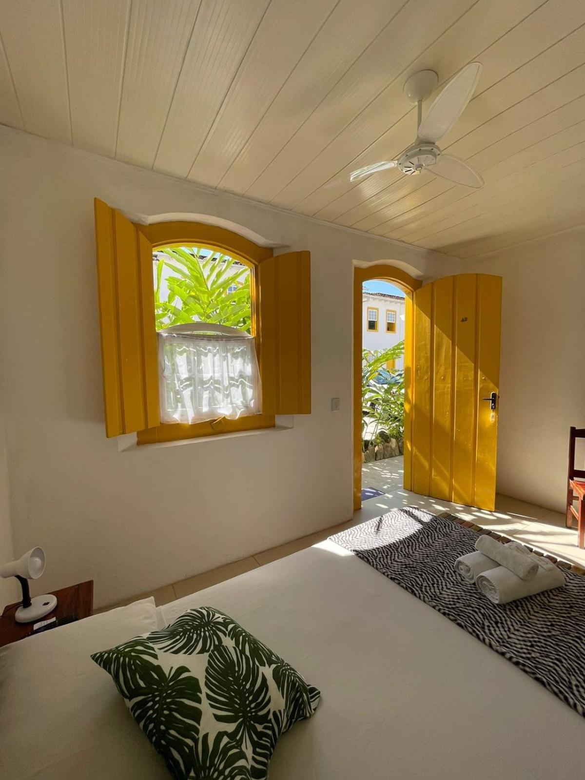 Pousada Fortaleza Paraty Ngoại thất bức ảnh