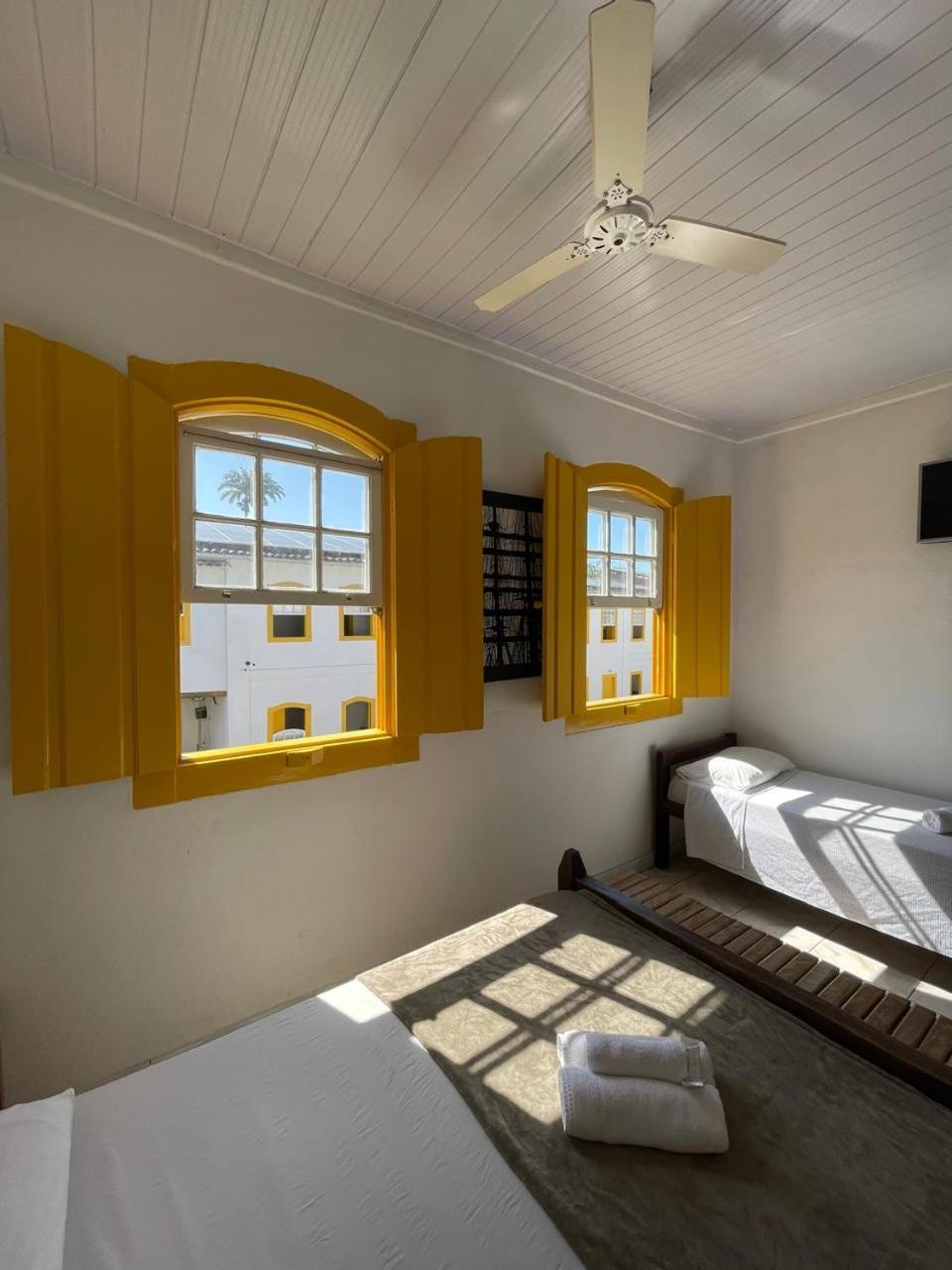 Pousada Fortaleza Paraty Ngoại thất bức ảnh