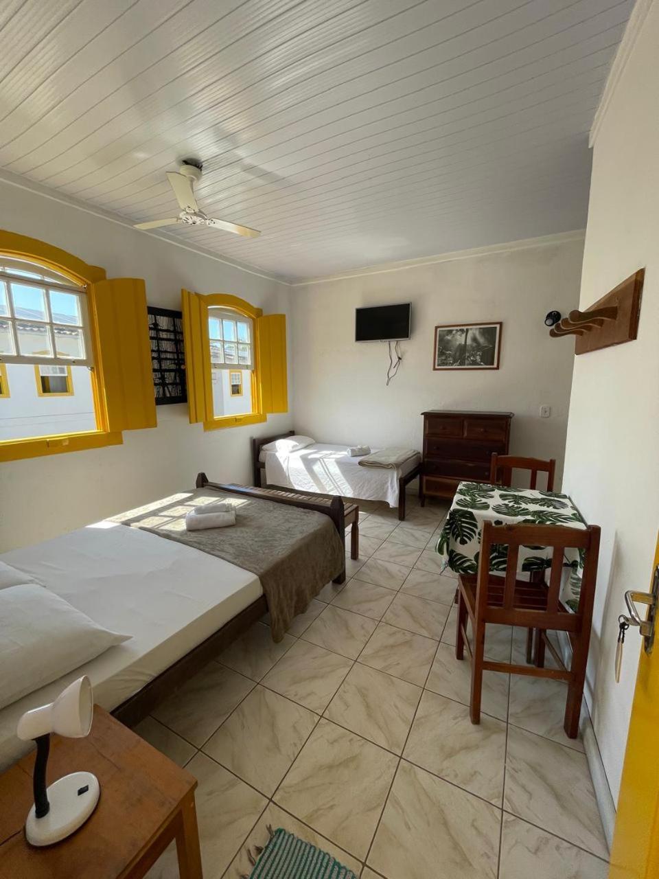 Pousada Fortaleza Paraty Ngoại thất bức ảnh