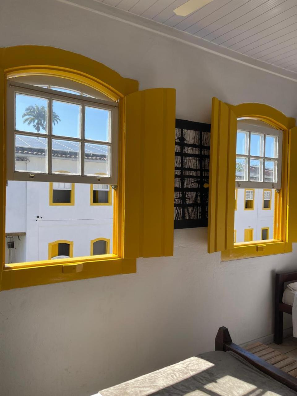 Pousada Fortaleza Paraty Ngoại thất bức ảnh