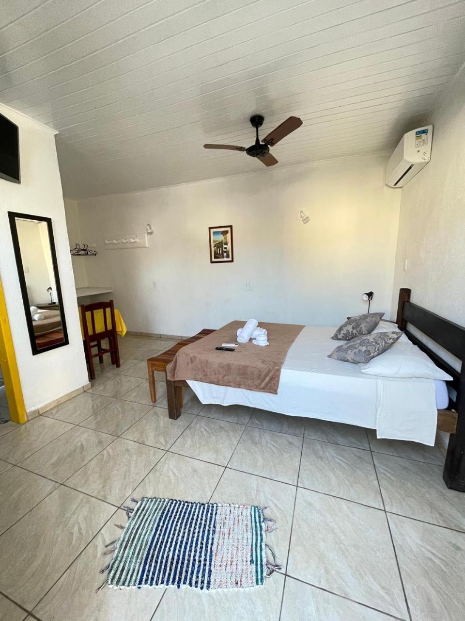 Pousada Fortaleza Paraty Ngoại thất bức ảnh