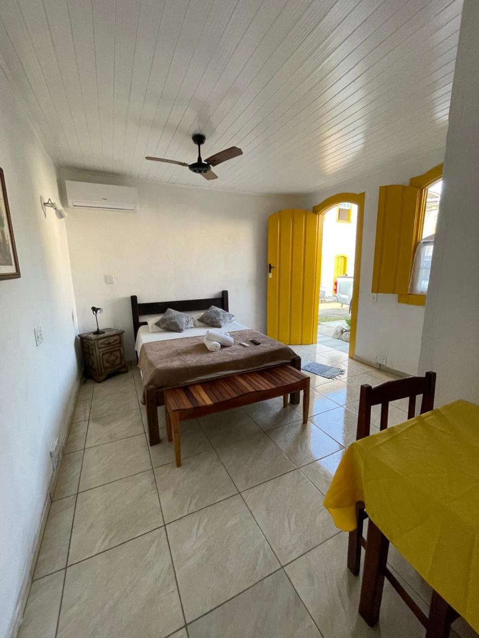 Pousada Fortaleza Paraty Ngoại thất bức ảnh