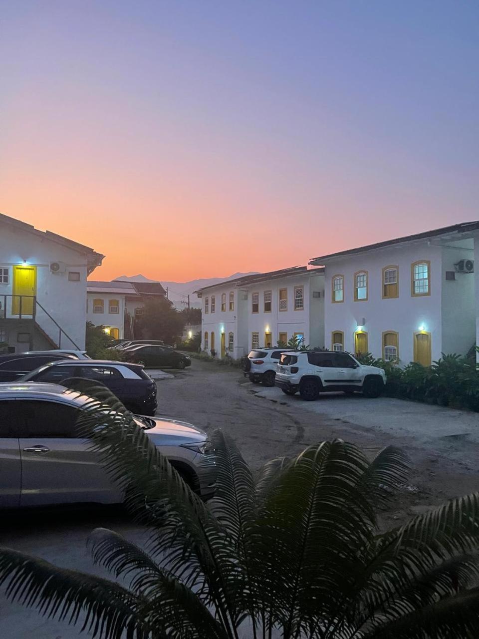Pousada Fortaleza Paraty Ngoại thất bức ảnh