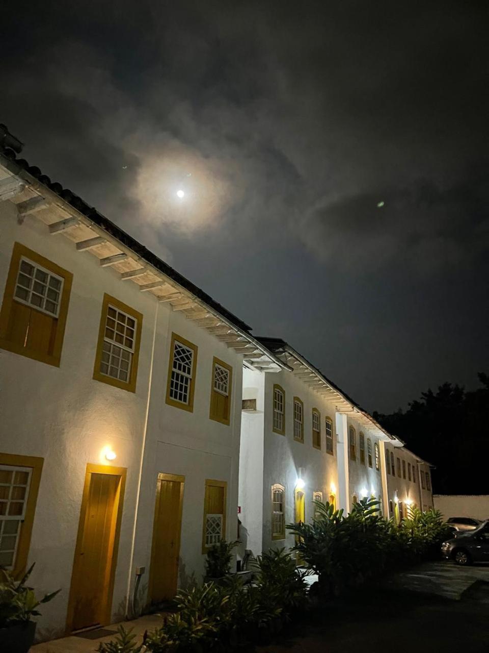 Pousada Fortaleza Paraty Ngoại thất bức ảnh