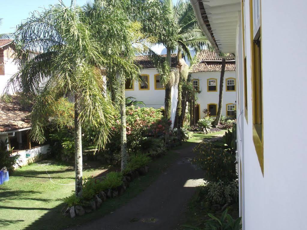 Pousada Fortaleza Paraty Ngoại thất bức ảnh