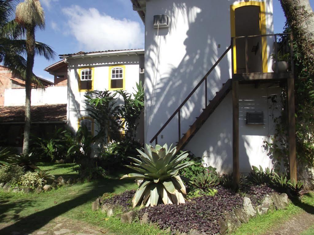 Pousada Fortaleza Paraty Ngoại thất bức ảnh