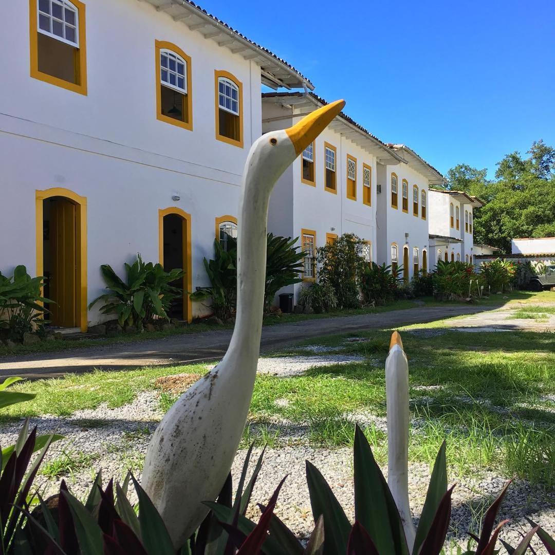Pousada Fortaleza Paraty Ngoại thất bức ảnh