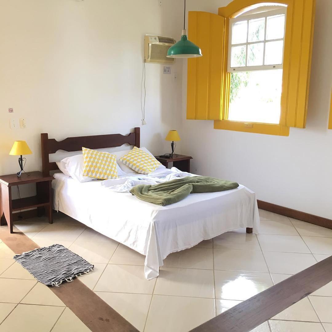 Pousada Fortaleza Paraty Ngoại thất bức ảnh