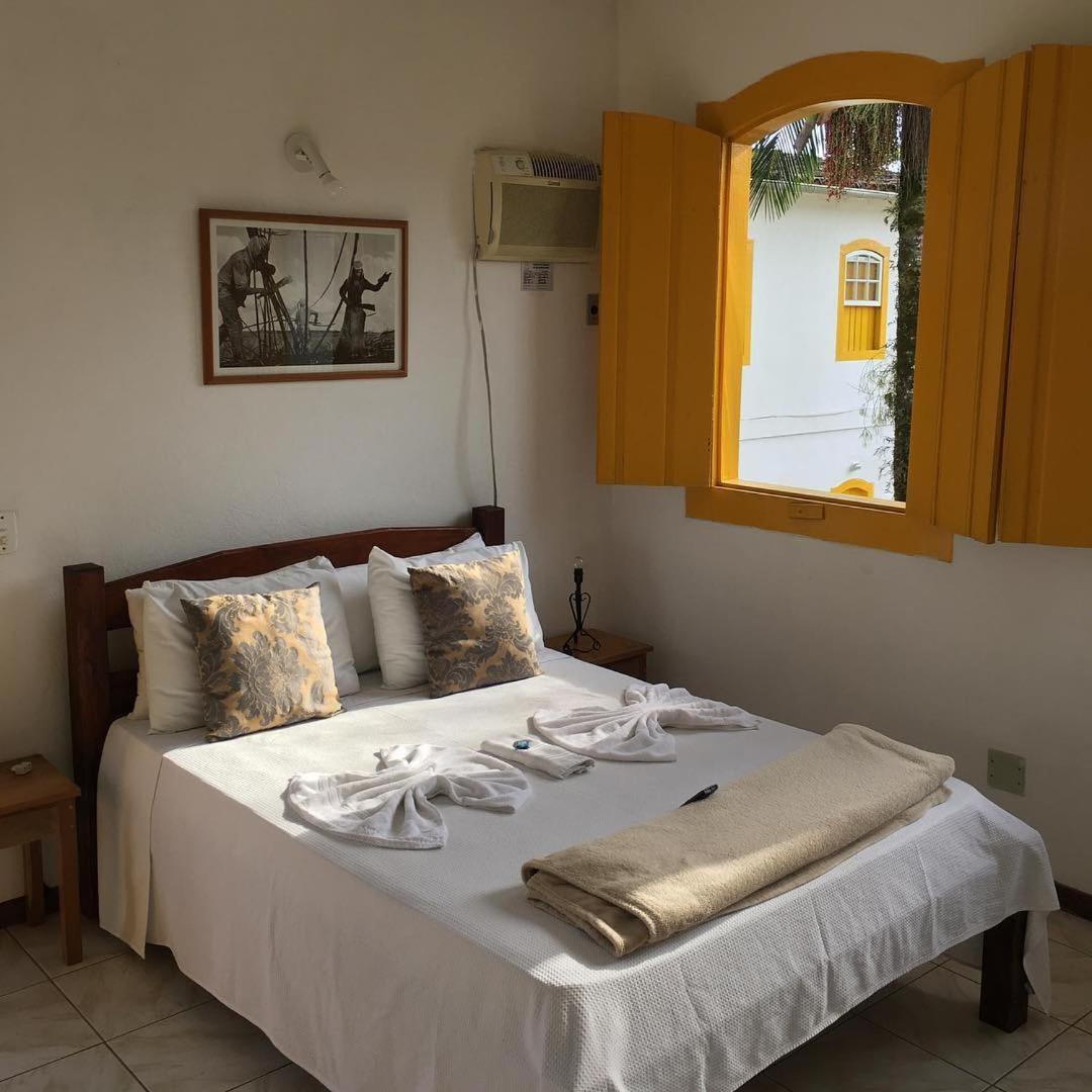 Pousada Fortaleza Paraty Ngoại thất bức ảnh