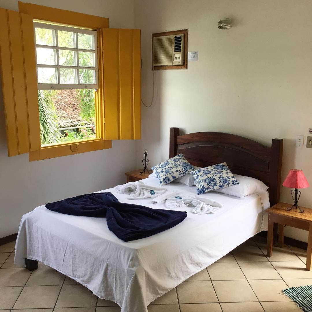 Pousada Fortaleza Paraty Ngoại thất bức ảnh